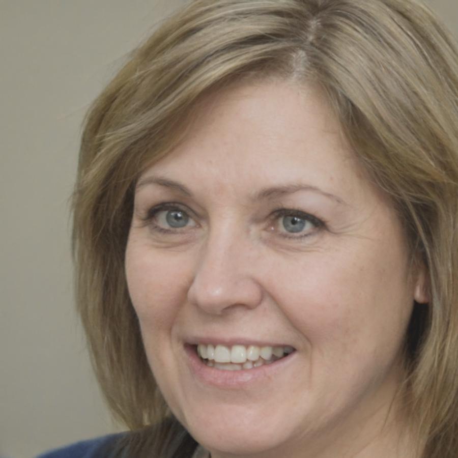 Portrait von Margriet van Dijk, Finanzmentorin