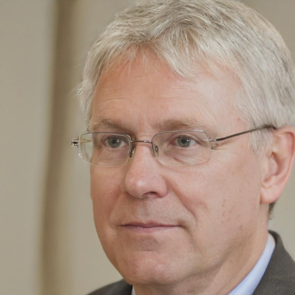 Porträt von Tjark Westhoff