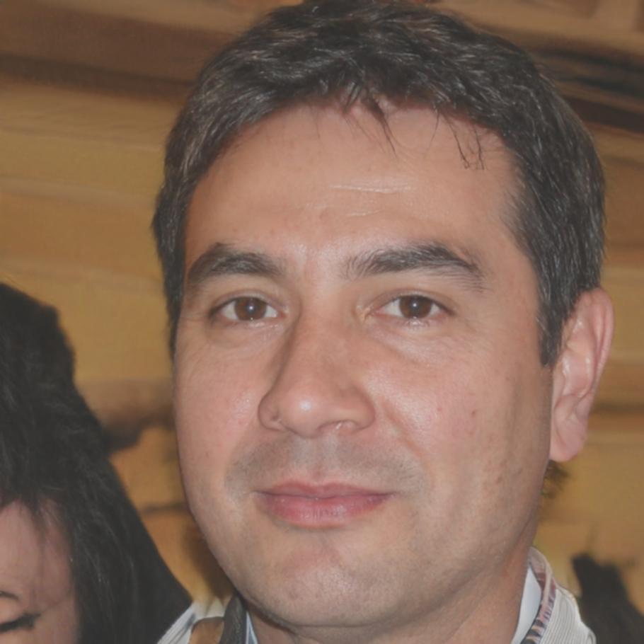 Porträt von Lennart Beckmann