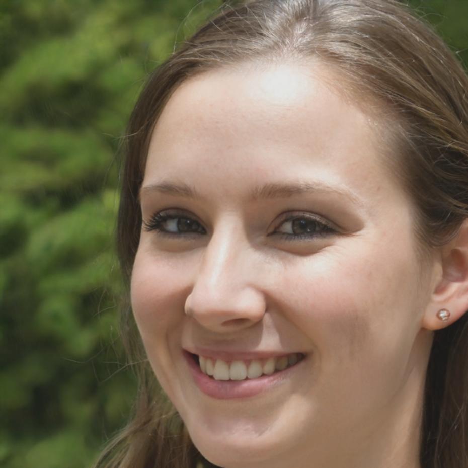 Teilnehmerin Portrait