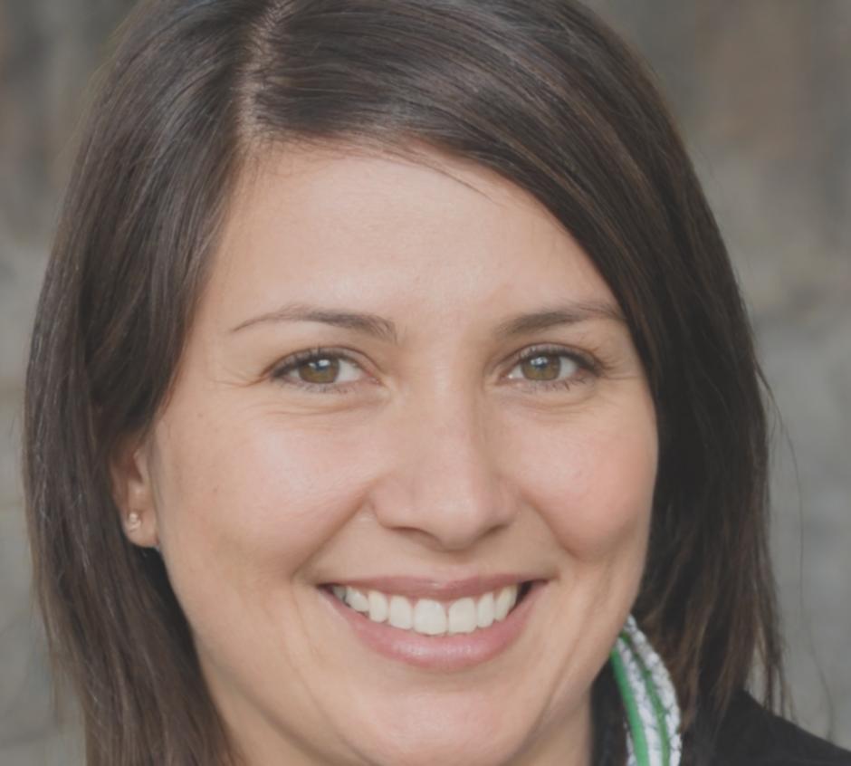 Portrait von Zuzana Kovářová, Finanzmentorin