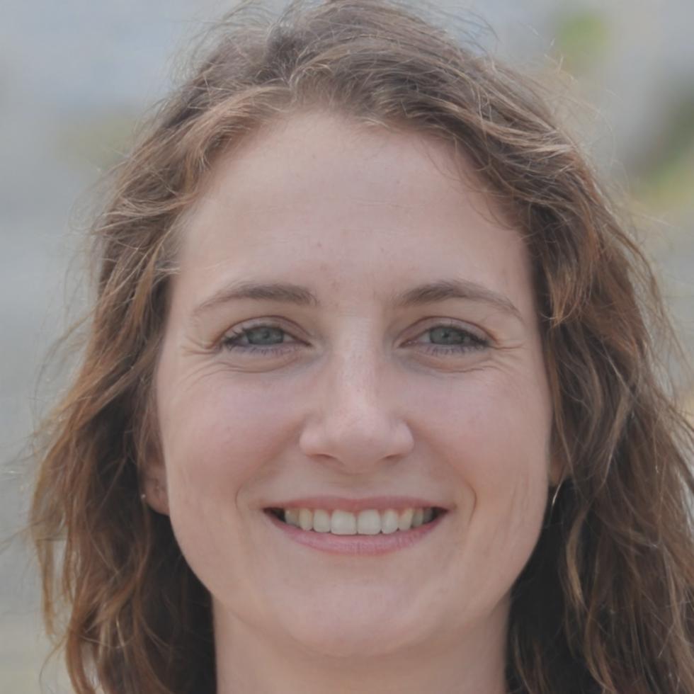 Portrait von Liisa Järvinen, Finanzmentorin